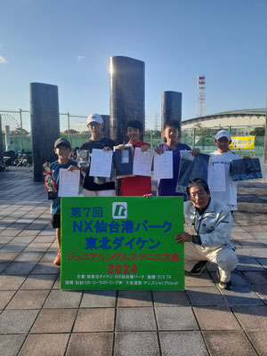 Ｂクラス入賞