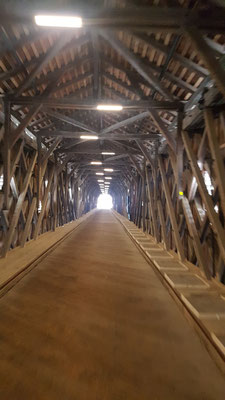 Brücke nach Lichtenstein
