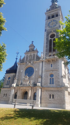 Kirche in St. Gallen