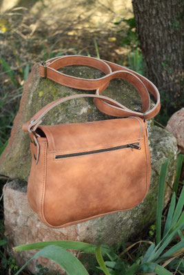 sac cuir fait main france