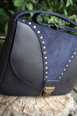 sac à main en cuir fait main
