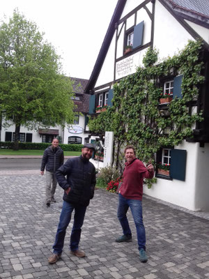 Hausen im Wiesental (Hebelfest 2019)