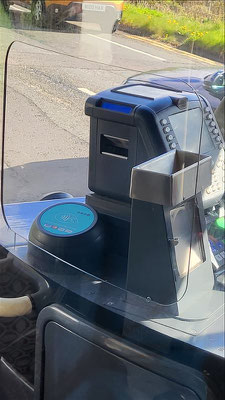 Bus-Bezahlsystem