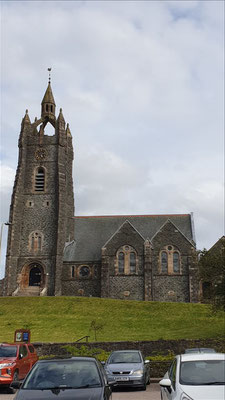 Kirche Tarbert