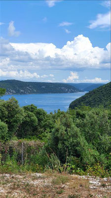 Limski Fjord 