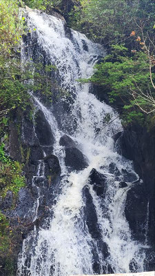 Wasserfall im Schlossgarten