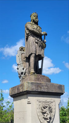 König Robert Bruce