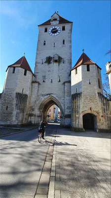 Osttor Regensburg