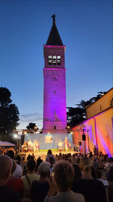 Kulturfestival  Novigrad