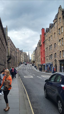 royal mile