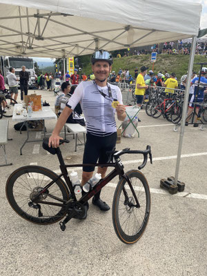 Etape du Tour | 138 km mit 4500 HM | Nizza - Col de la Couillole | 06.07.2024
