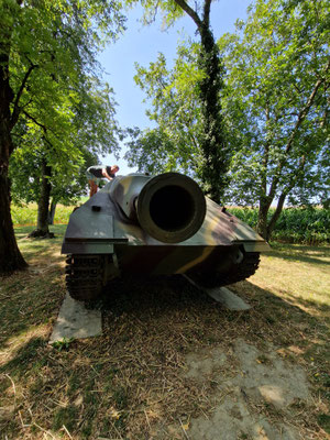 Deutscher Jagdpanzer 38