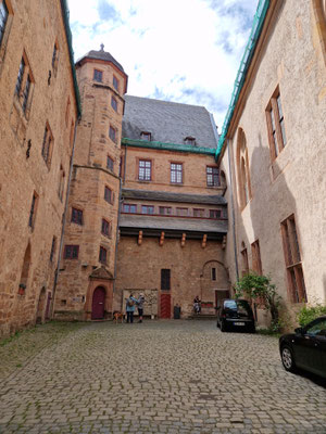 Schlosshof