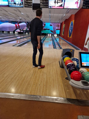 Bowling in Fritzlar