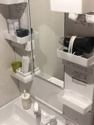 Amenities (Hair dryer , Toothbrush set , Conton , Conton bud , Hand soap)