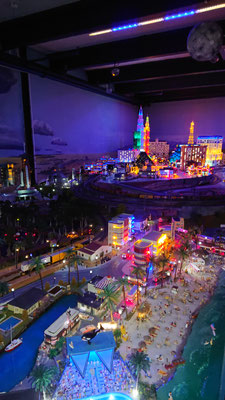 Las Vegas bei Nacht