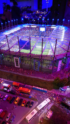 Hamburger Fußballstadion