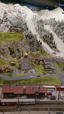 Hundertwasserkirche in Österreich