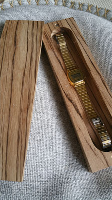 Schmuckschatulle Armbanduhr Kisten 