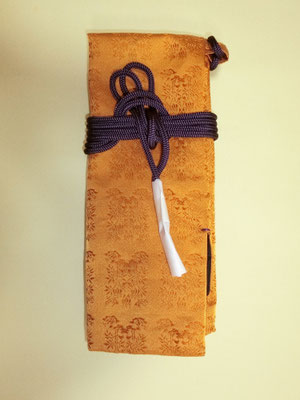 尺八袋（厚手）1.4~1.6 - 遠藤晏弘尺八工房 遠藤尺八店