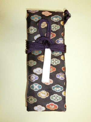 尺八袋（厚手）1.4~1.6 - 遠藤晏弘尺八工房 遠藤尺八店