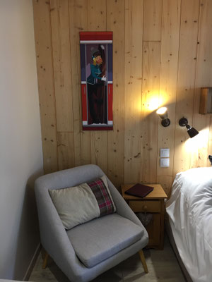 Hôtel la Turra- Val cenis Vanoise