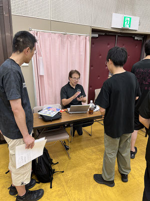 けん玉認定会