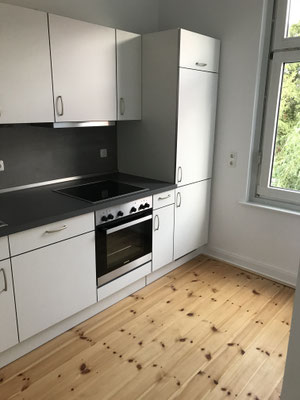 Sanierung Mehrfamilienhaus Wohnungen Lübeck - Elektrik - Sandra Spilker Architekt