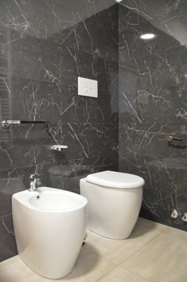 Zimmer 103 Badezimmer