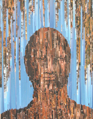 Leni, 50 x 40 cm, 2009