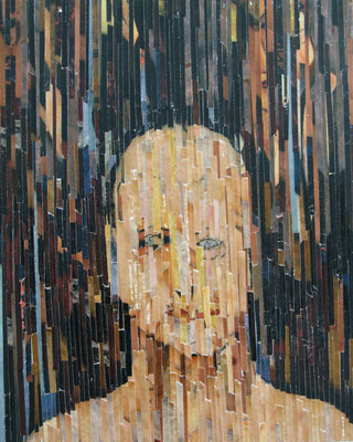 René, 50 x 40 cm, 2009