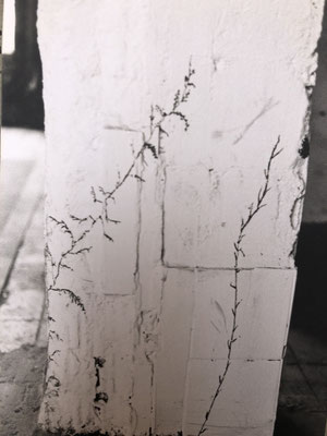 Installation view, Muttertag, Frankfurt/M, 1991