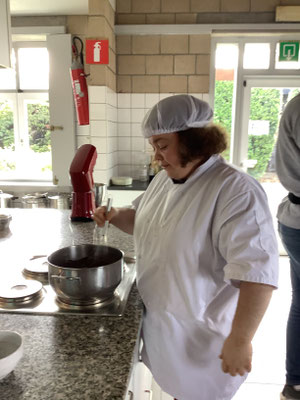 Atelier cuisine