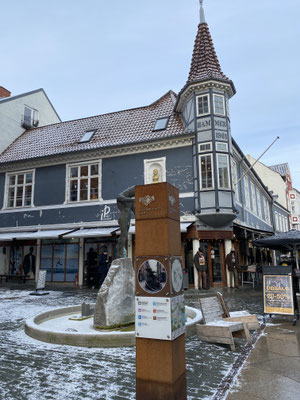 Vejle Fußgängerzone