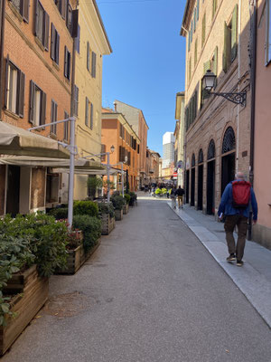 Ferrara Innenstadt