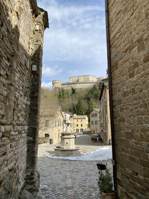 Festung San Leo