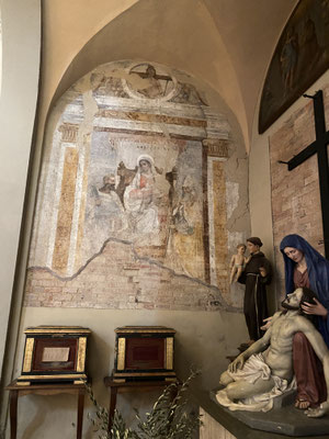 Kirche Dozza