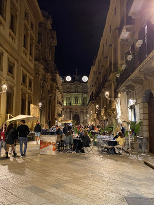 Trapani Corso Vittorio Emanuele