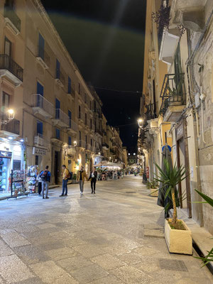 Trapani Corso Vittorio Emanuele