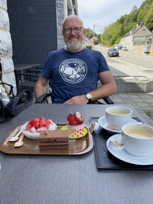 Bild: Pause