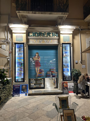 Buchladen Trapani