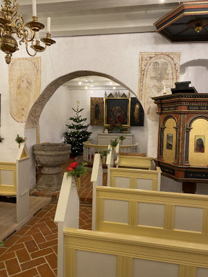 Lodbjerg Kirke