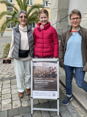 SODL - Benefizkonzert in Lindau/Wangen - Foto von Birgit Bachmann