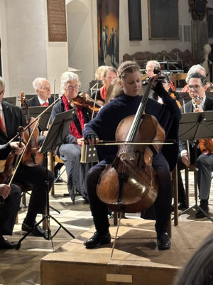 SODL - Benefizkonzert in Lindau/Wangen - Foto von Birgit Bachmann