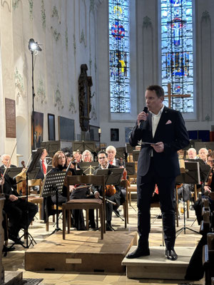 SODL - Benefizkonzert in Lindau/Wangen - Foto von Birgit Bachmann