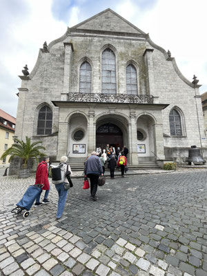 SODL - Benefizkonzert in Lindau/Wangen - Foto von Birgit Bachmann