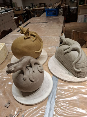 In the making....
