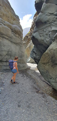 Barranco de las Angustias