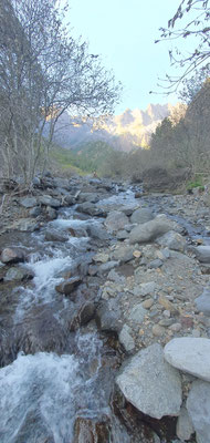 Barranco de las Angustias