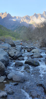 Barranco de las Angustias